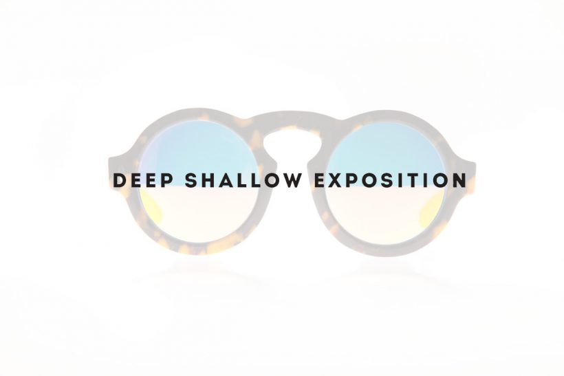 Deep Shallow Exposition