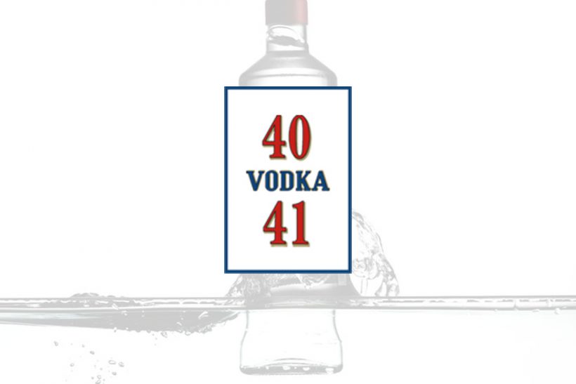 Vodka 4041