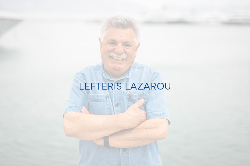 Lefteris Lazarou