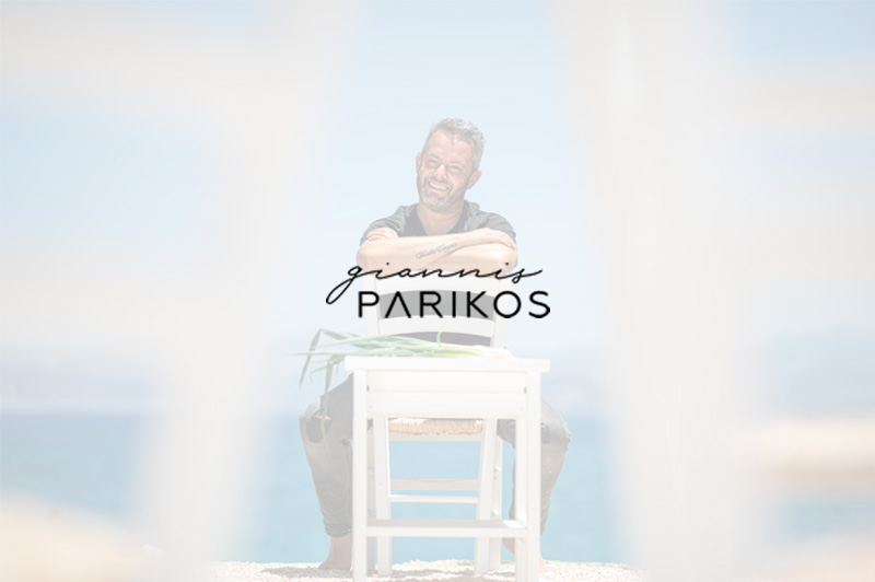 Ioannis Parikos